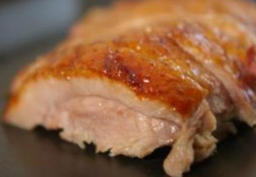 鸭肉生津润肺滋五脏之阴清虚劳之热